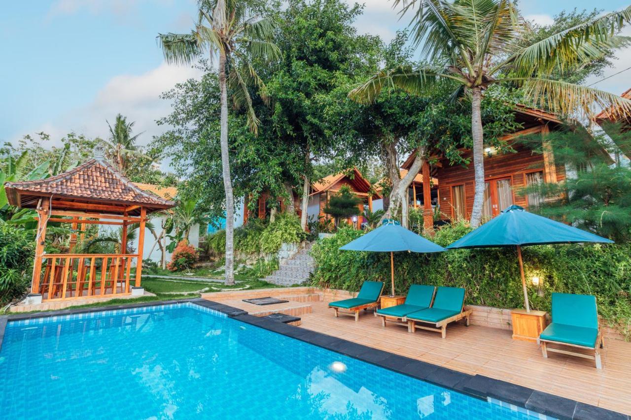 กรีน แวลเลย์ Hotel Batununggul ภายนอก รูปภาพ