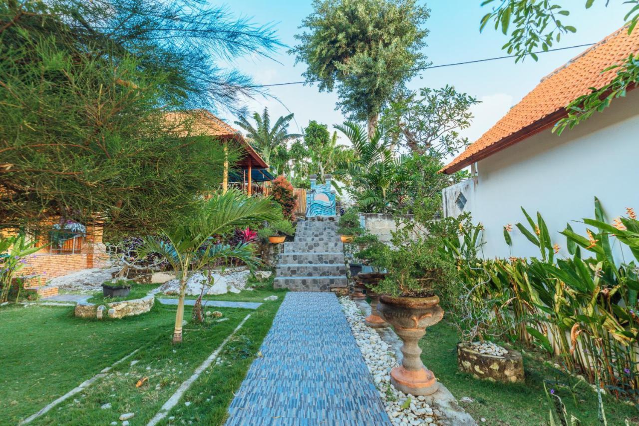 กรีน แวลเลย์ Hotel Batununggul ภายนอก รูปภาพ
