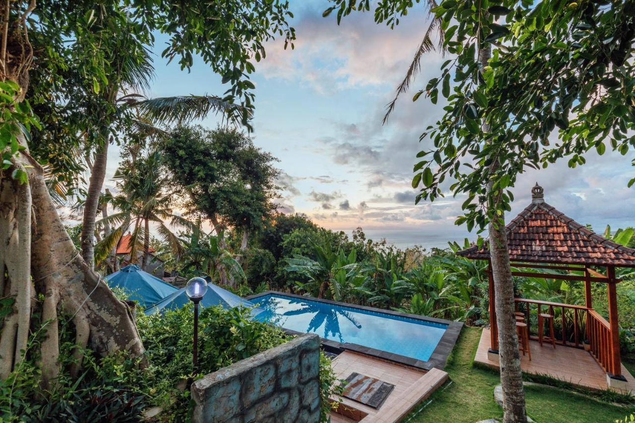 กรีน แวลเลย์ Hotel Batununggul ภายนอก รูปภาพ