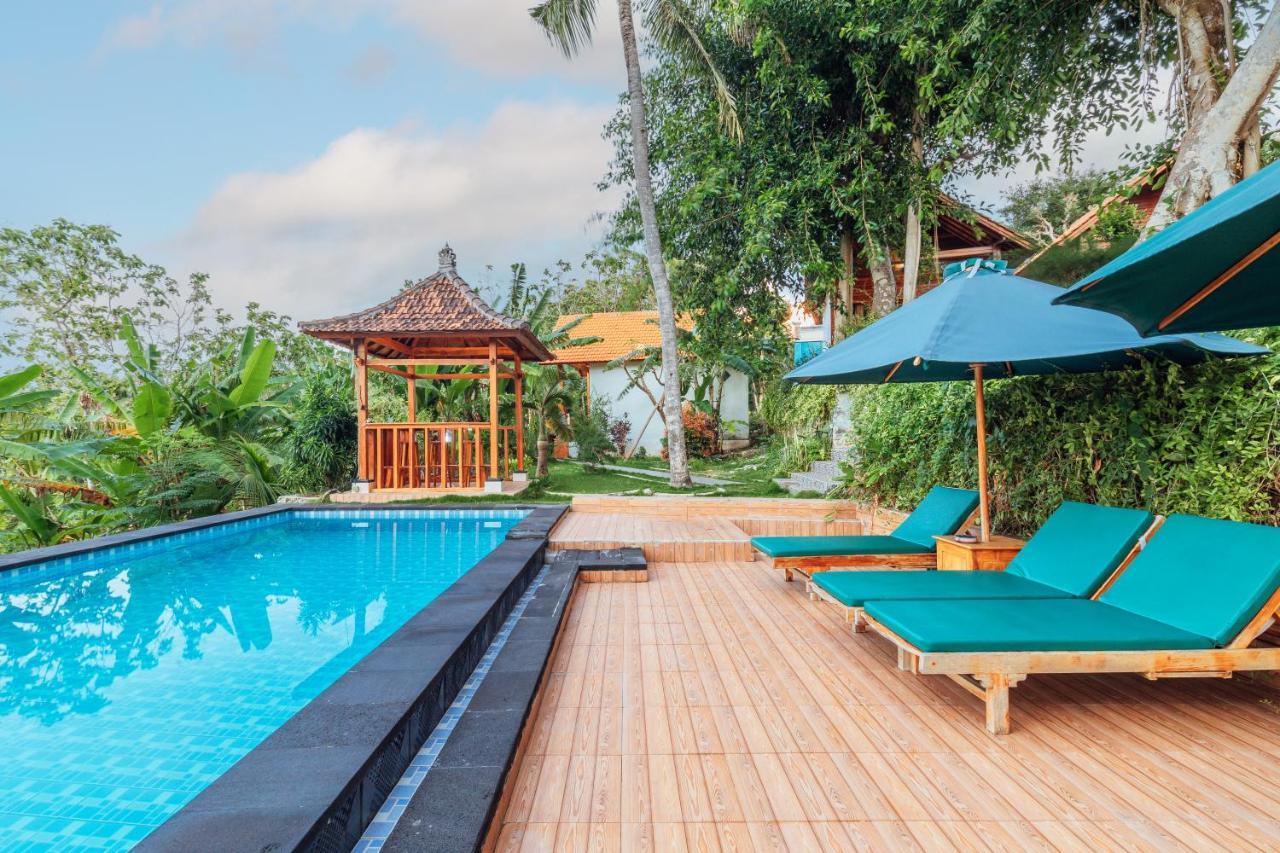 กรีน แวลเลย์ Hotel Batununggul ภายนอก รูปภาพ
