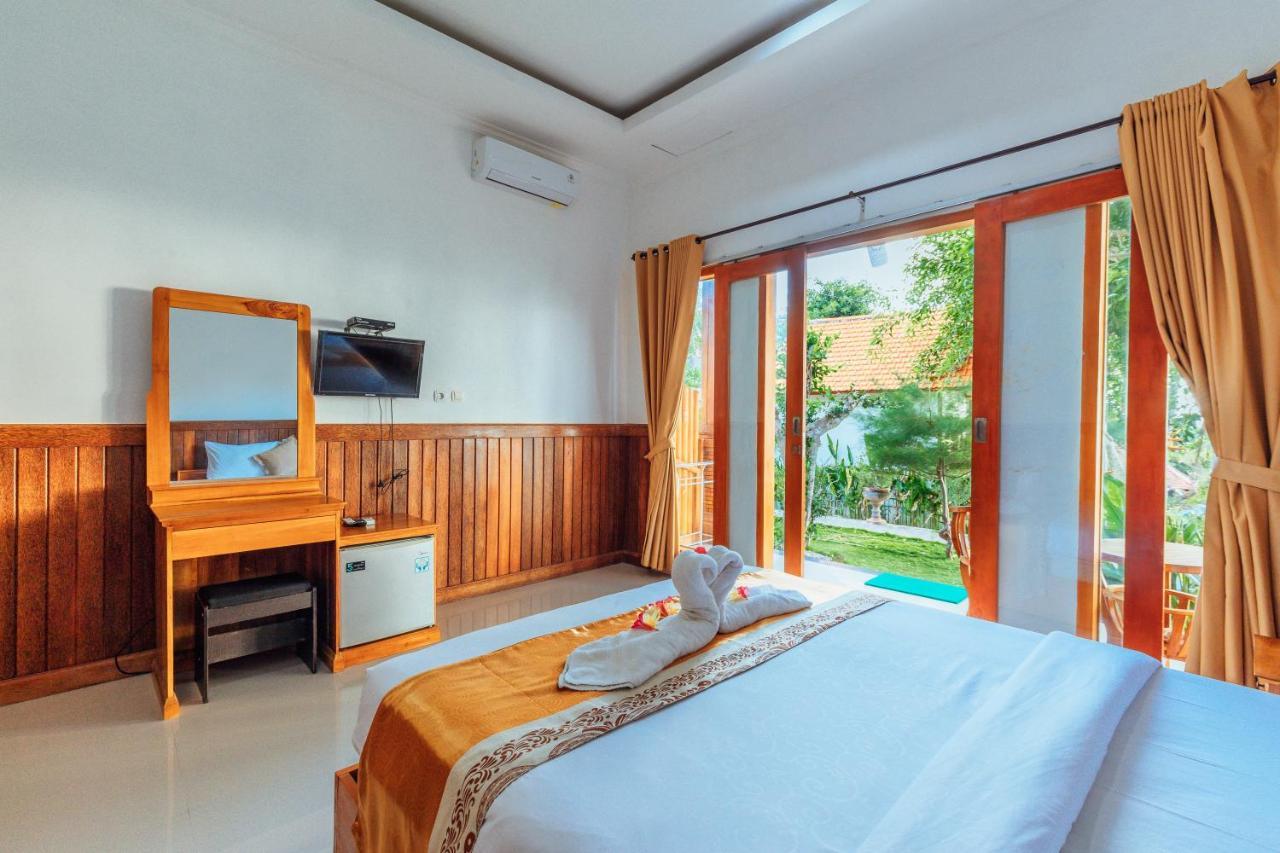 กรีน แวลเลย์ Hotel Batununggul ภายนอก รูปภาพ