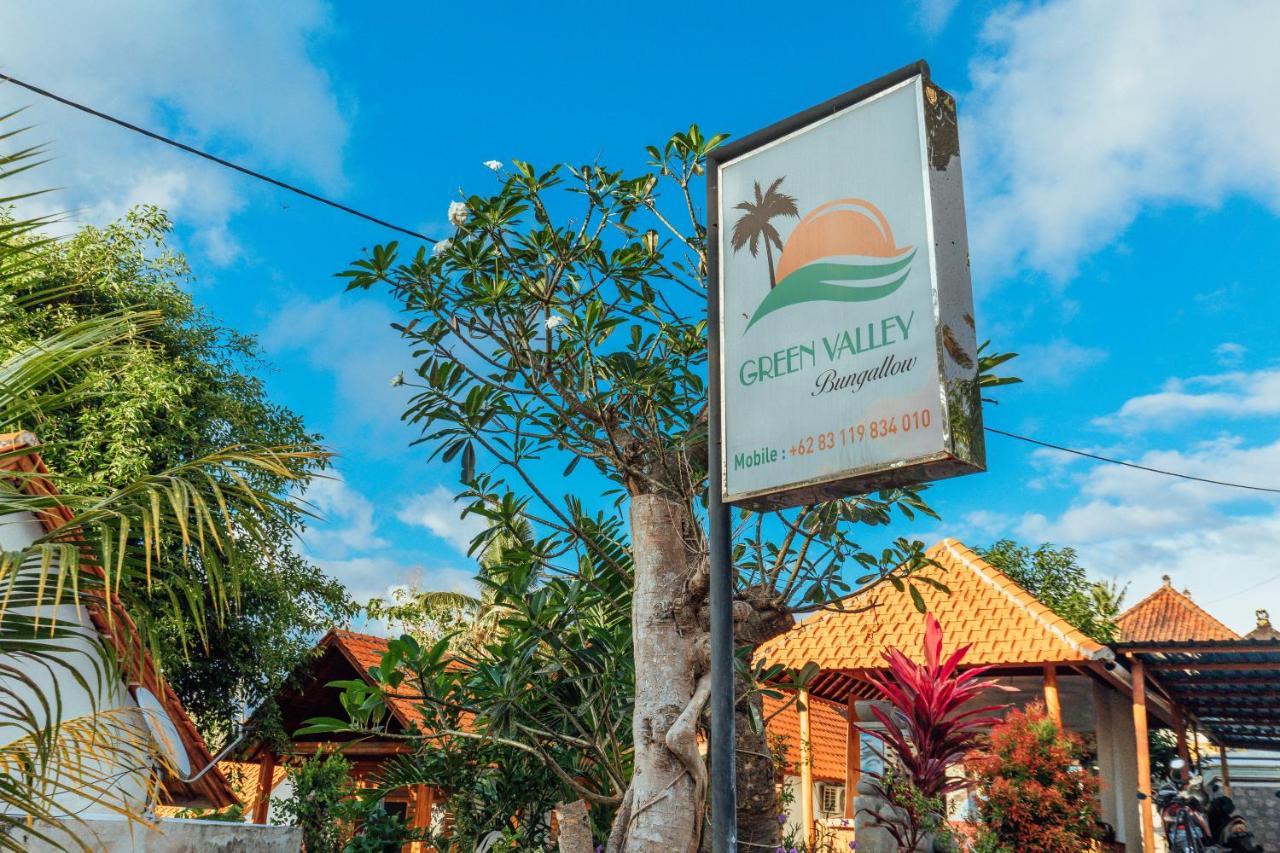 กรีน แวลเลย์ Hotel Batununggul ภายนอก รูปภาพ