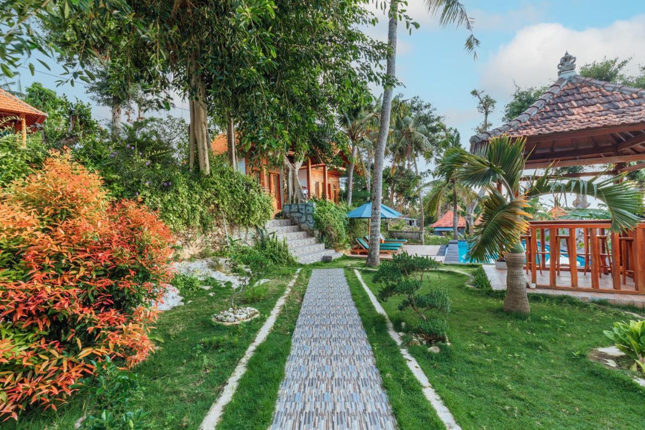 กรีน แวลเลย์ Hotel Batununggul ภายนอก รูปภาพ