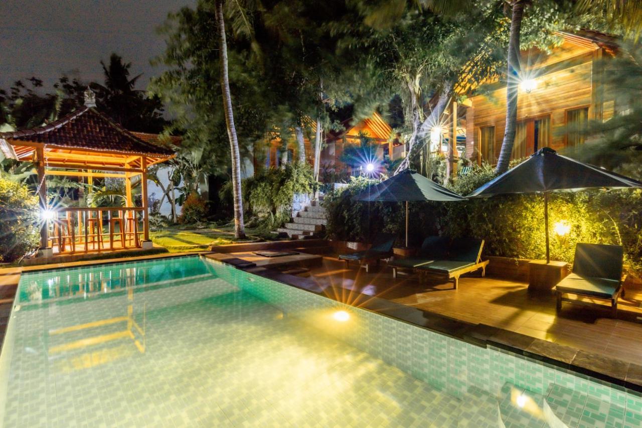 กรีน แวลเลย์ Hotel Batununggul ภายนอก รูปภาพ