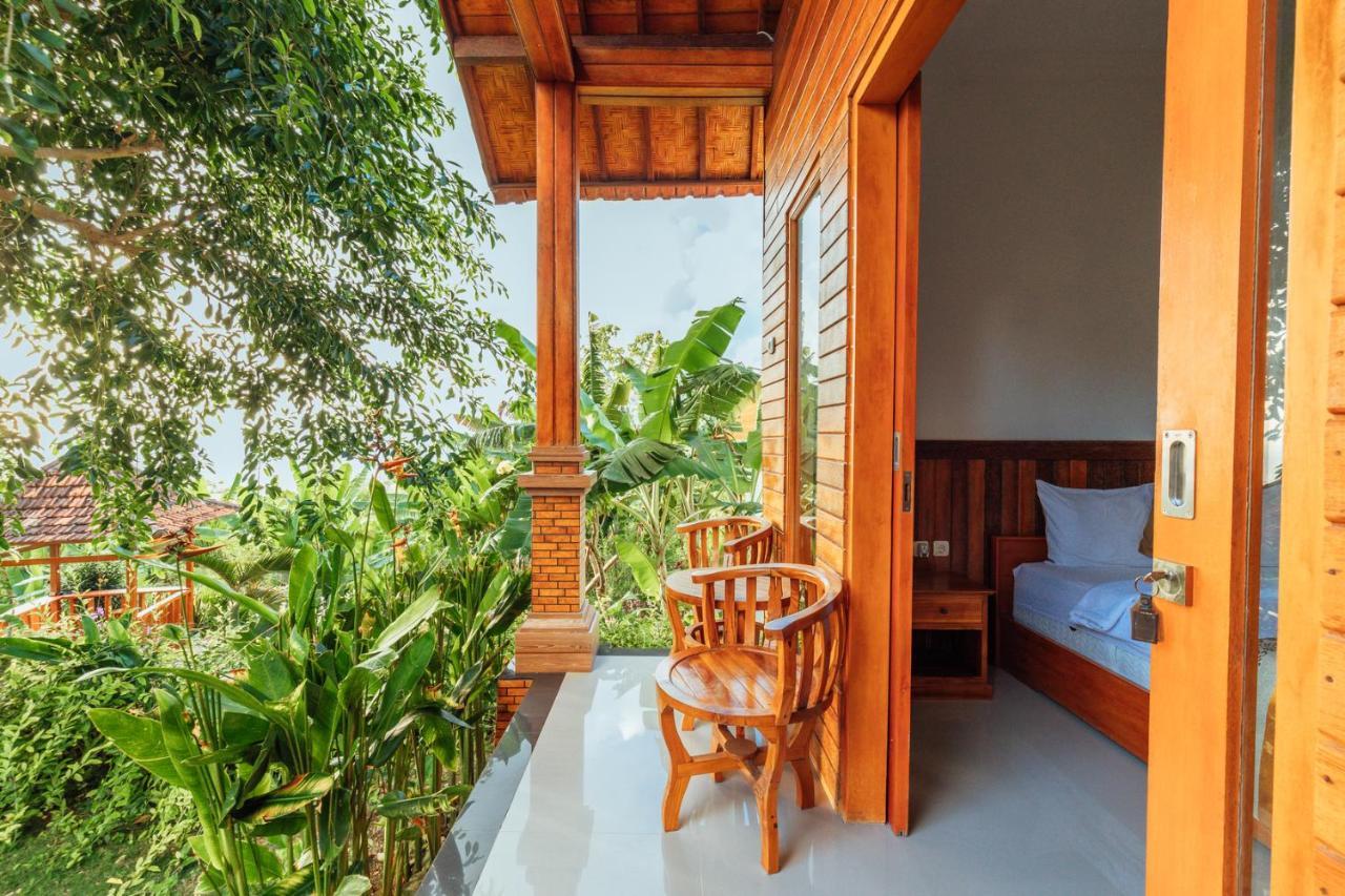 กรีน แวลเลย์ Hotel Batununggul ภายนอก รูปภาพ