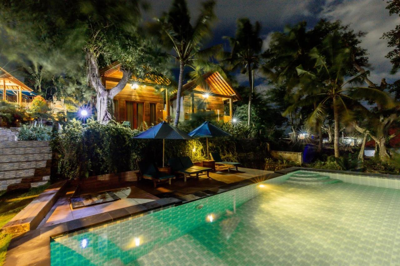 กรีน แวลเลย์ Hotel Batununggul ภายนอก รูปภาพ