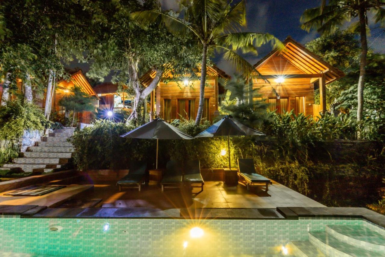 กรีน แวลเลย์ Hotel Batununggul ภายนอก รูปภาพ
