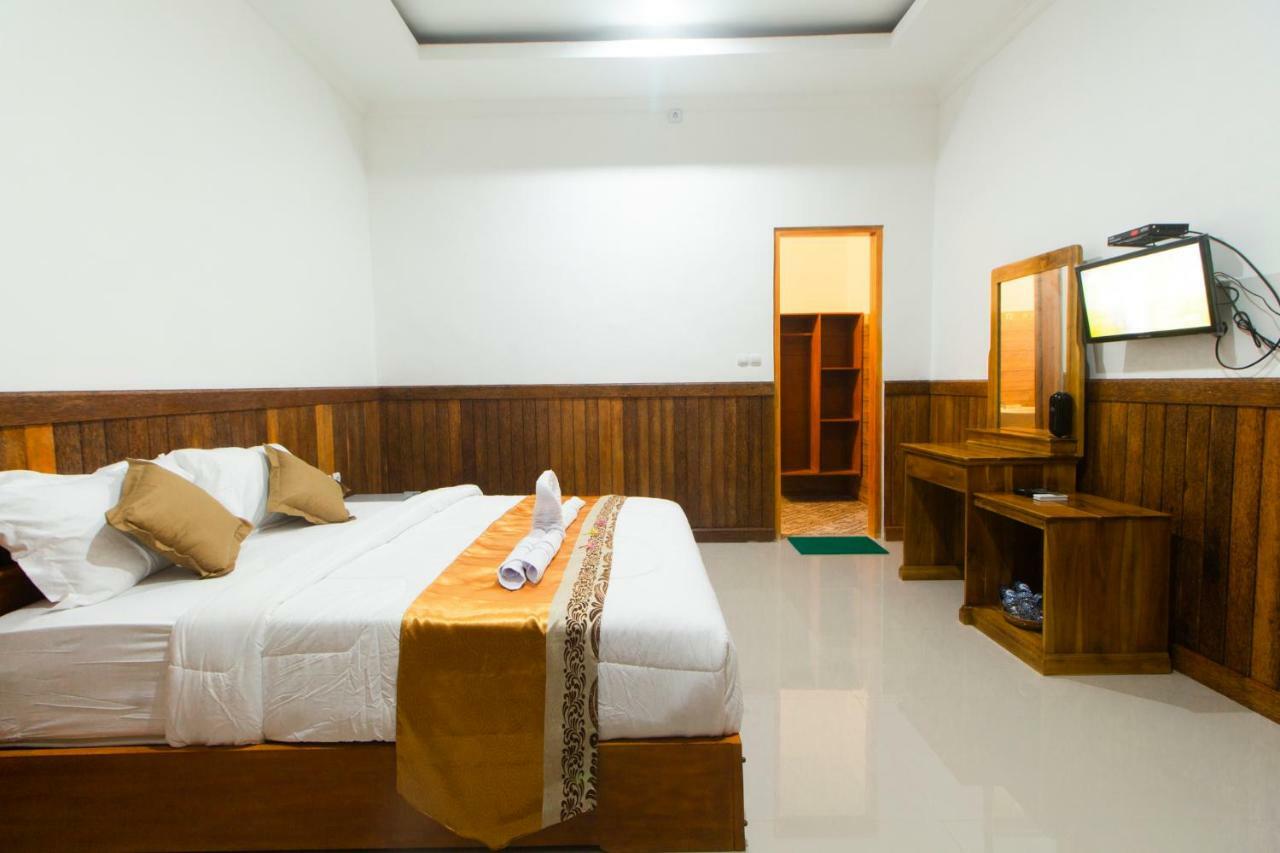 กรีน แวลเลย์ Hotel Batununggul ภายนอก รูปภาพ